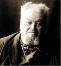 Portrait of Valerius De Saedeleer